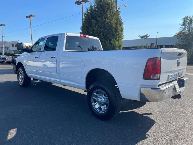 2018 ram 2500 tradesman crew cab 4x4 8' box