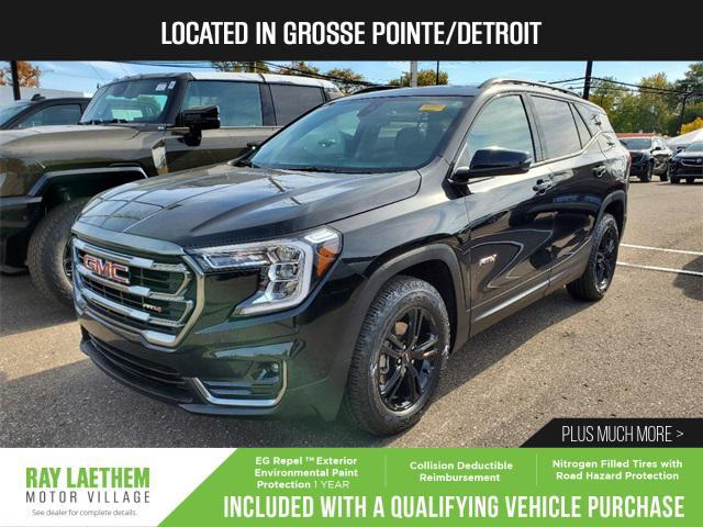 2023 gmc terrain awd at4