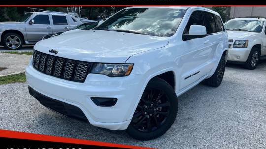 2019 Jeep Grand Cherokee