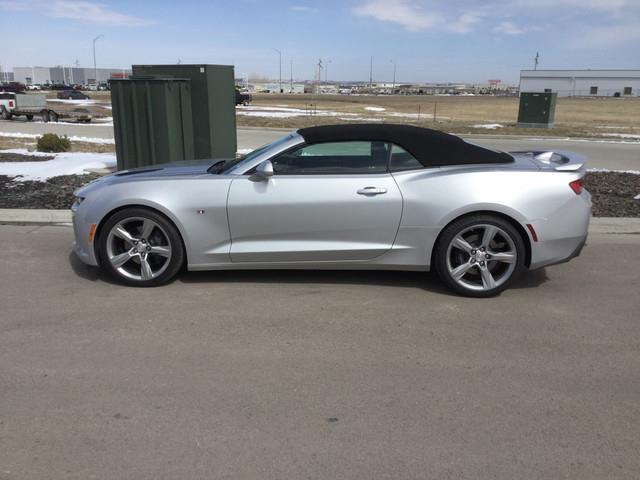 2017 chevrolet camaro ss ss 2dr convertible w/1ss for sale in jolly acres, south dakota