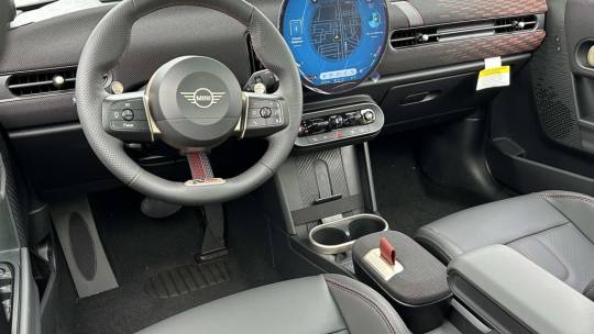 2025 Mini Hardtop
