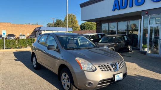 2010 Nissan Rogue