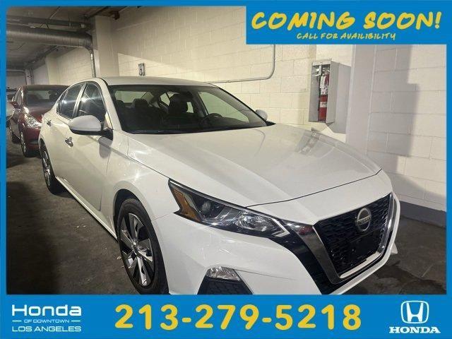 2021 nissan altima
