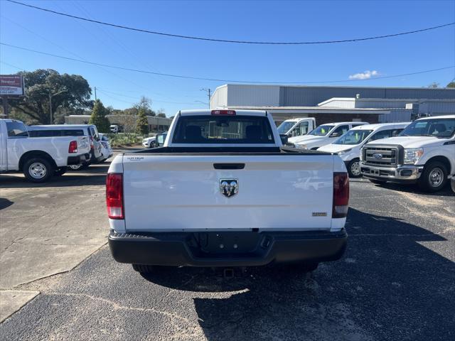 2017 ram 1500 tradesman