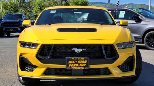 2024 Ford Mustang