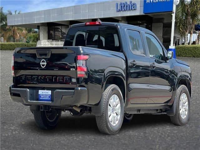 2023 nissan frontier s in fresno, california