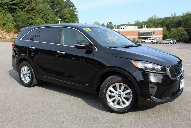 used 2019 kia sorento awd lx v6 hazard, ky 41701 for sale in browns fork, kentucky