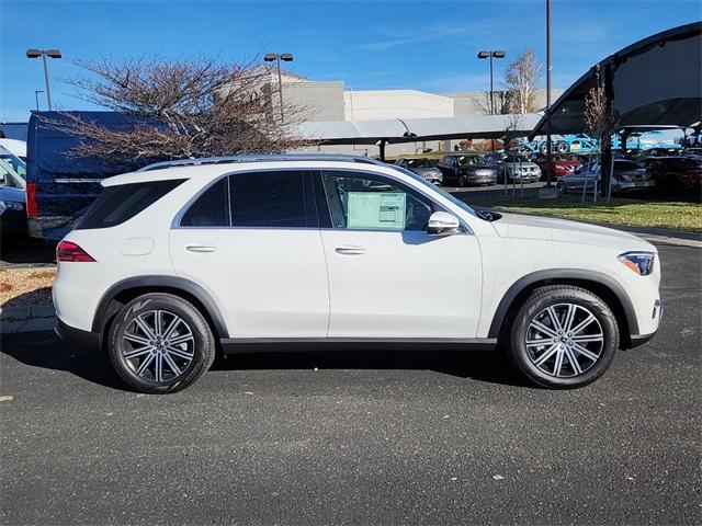2024 mercedes-benz gle 450 4matic