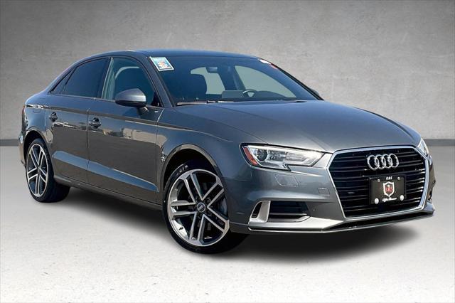 2018 audi a3 premium