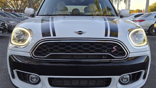2020 Mini Countryman
