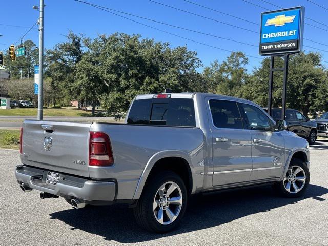 2021 ram 1500 limited