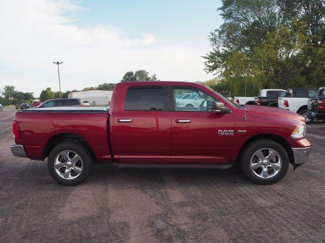 used 2015 ram 1500 slt st. peter, mn 56082 for sale in saint peter, minnesota