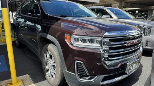 2021 GMC Acadia