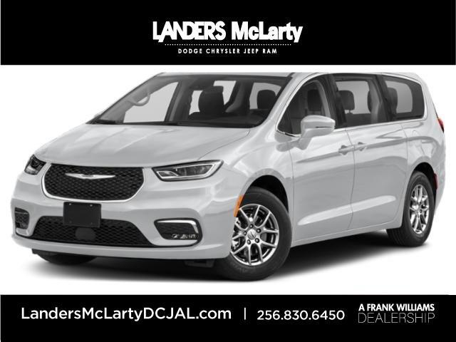 2021 chrysler pacifica limited