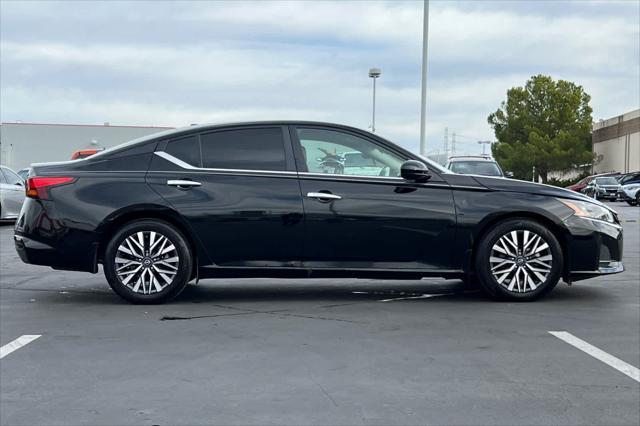2023 nissan altima 2.5 sv