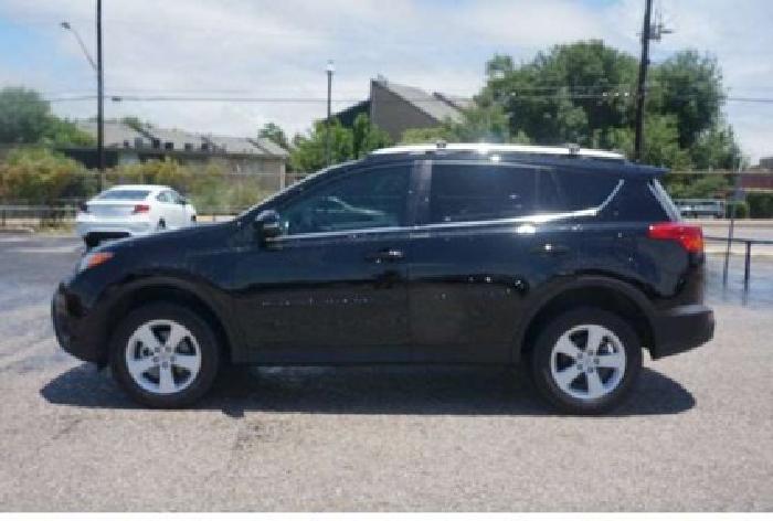 2013 toyota rav4 xle in san antonio, tx