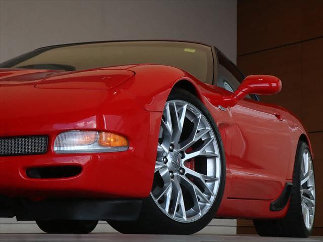2003 chevrolet corvette z06
