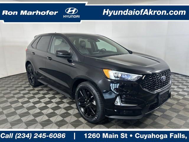 2021 ford edge st line