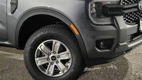 2024 Ford Ranger (North America)