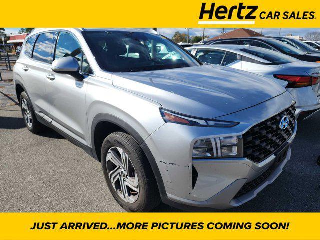 2023 hyundai santa fe sel 2.4