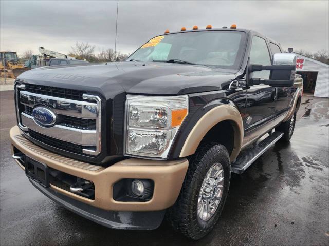 2012 ford f-250 lariat