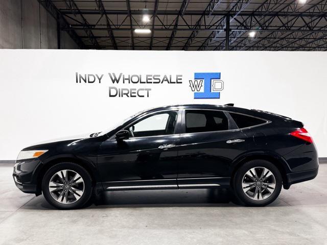 2015 honda crosstour ex-l