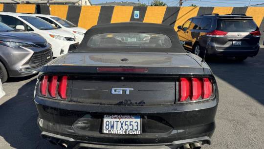 2021 Ford Mustang