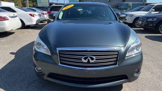 2012 Infiniti M