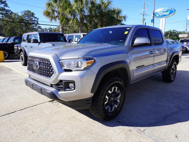 2019 toyota tacoma trd off road