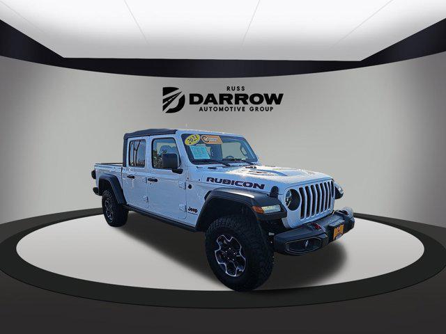 2023 jeep gladiator rubicon