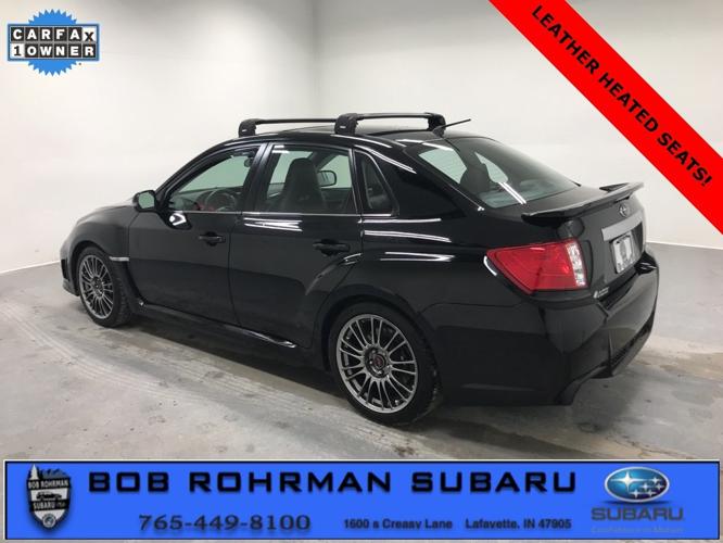 used 2013 subaru impreza wrx sti sedan lafayette, in 47905 for sale in lafayette, indiana