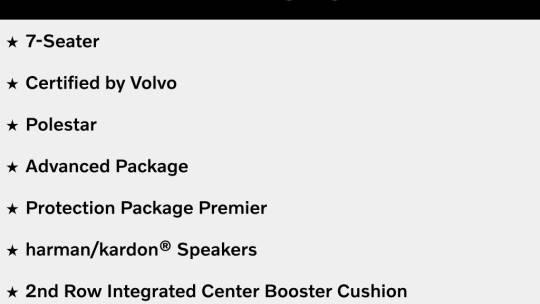 2022 Volvo XC90