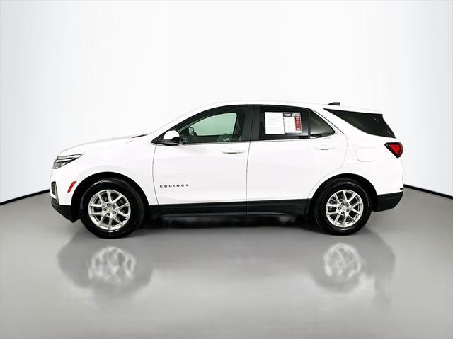 2023 chevrolet equinox 1lt