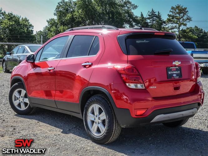 used 2018 chevrolet trax fwd lt w/ 1lt perry, ok 73077 for sale in perry, oklahoma