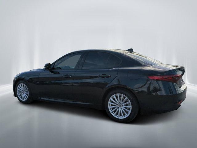 2023 alfa romeo giulia base