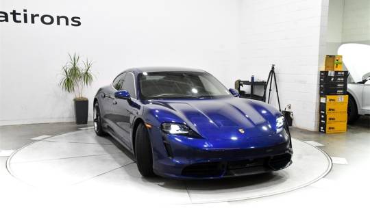2020 Porsche Taycan