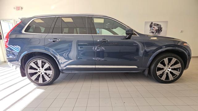 2022 volvo xc90 t6 awd inscription 7 seater