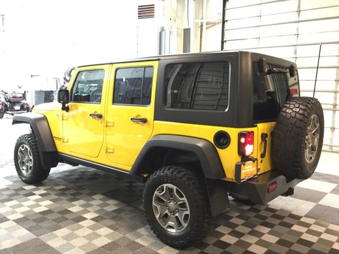 certified 2015 jeep wrangler 4wd unlimited rubicon flagstaff, az 86004 for sale in flagstaff, arizona