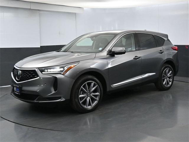 2023 acura rdx technology package