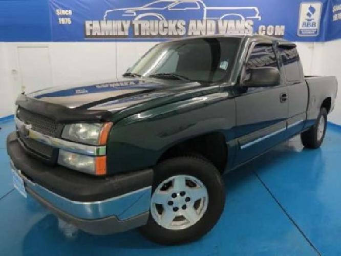 2003 chevrolet silverado 1500 ls 1500 4x4 in denver, co
