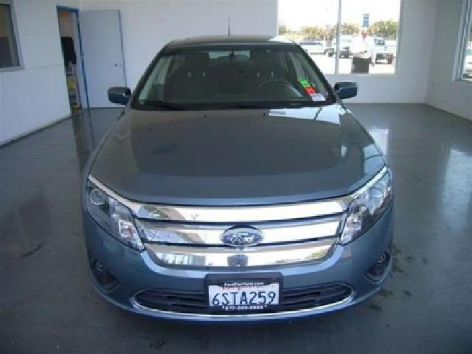 2011 ford fusion se in fairfield, ca