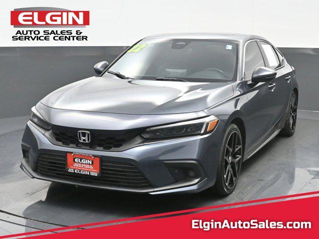2022 honda civic sport touring
