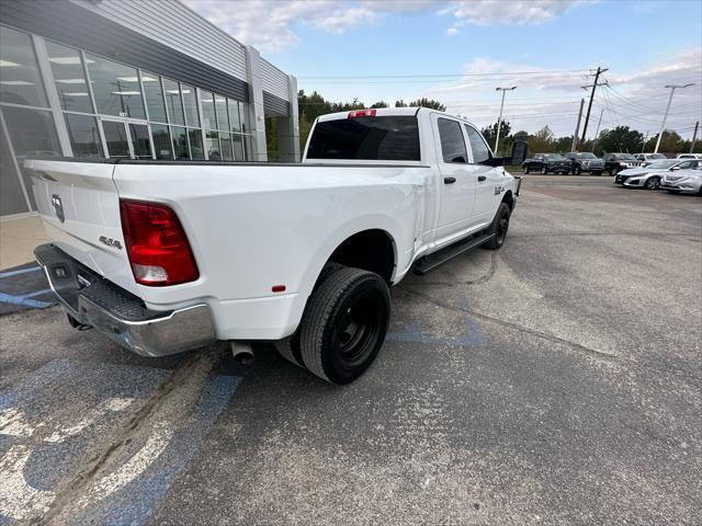 2016 ram 3500 tradesman