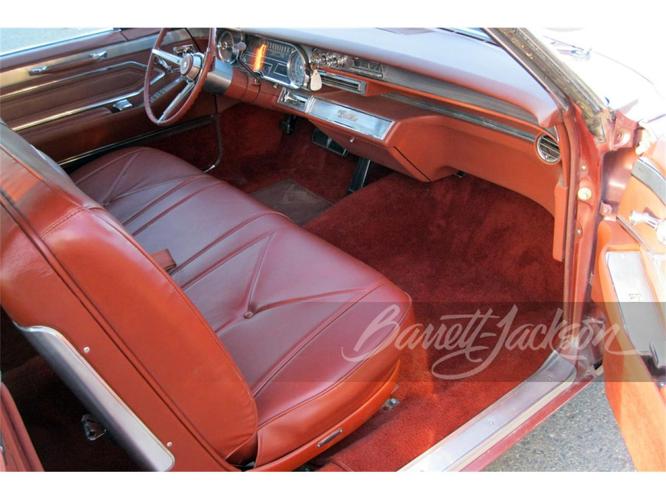 1965 cadillac deville in scottsdale, arizona