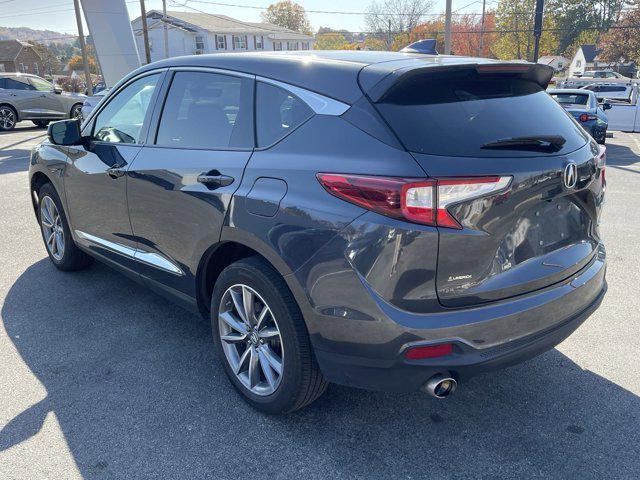2019 acura rdx technology package