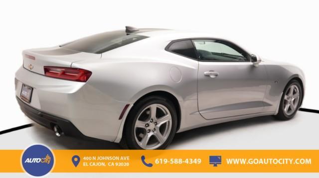 2016 chevrolet camaro 1lt