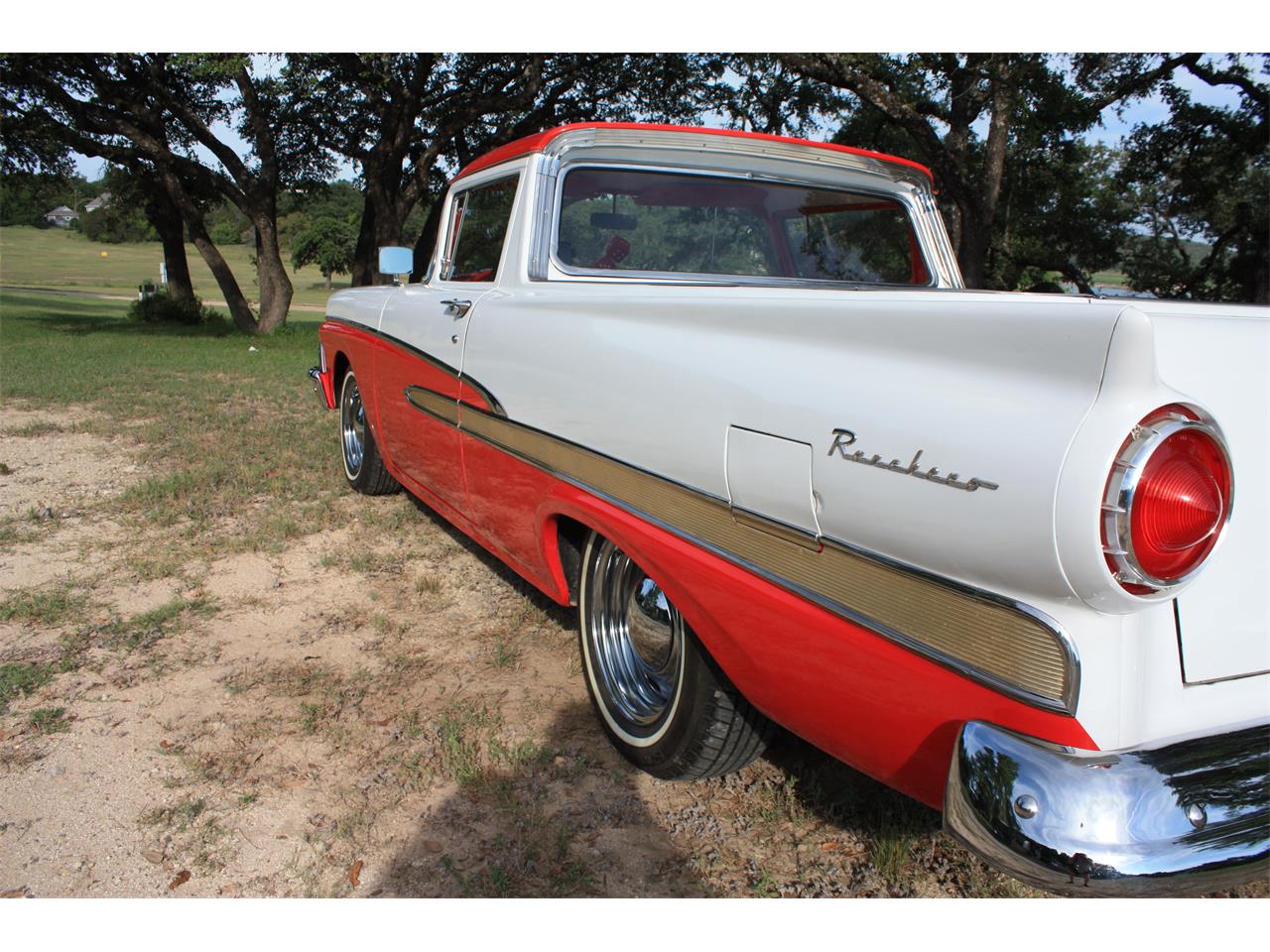 1958 ford ranchero