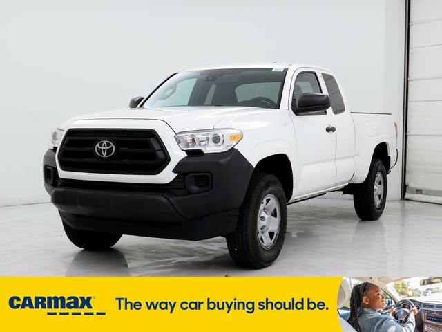 2022 toyota tacoma sr