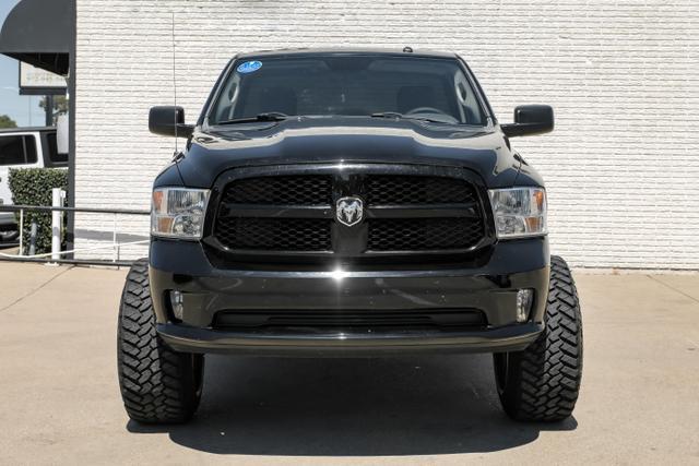 2015 ram 1500 tradesman/express