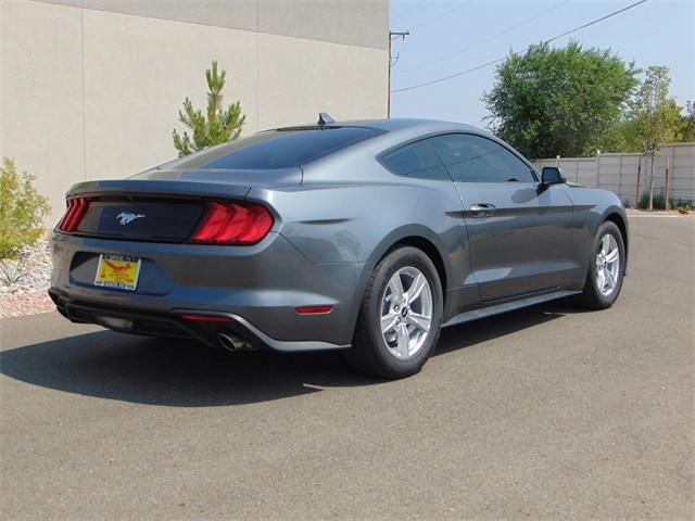2023 ford mustang ecoboost